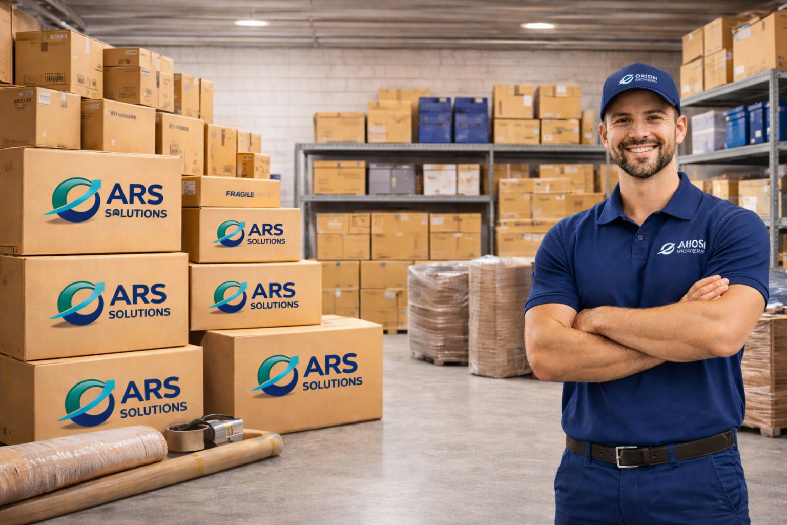 Why Choose ARS Solutiions